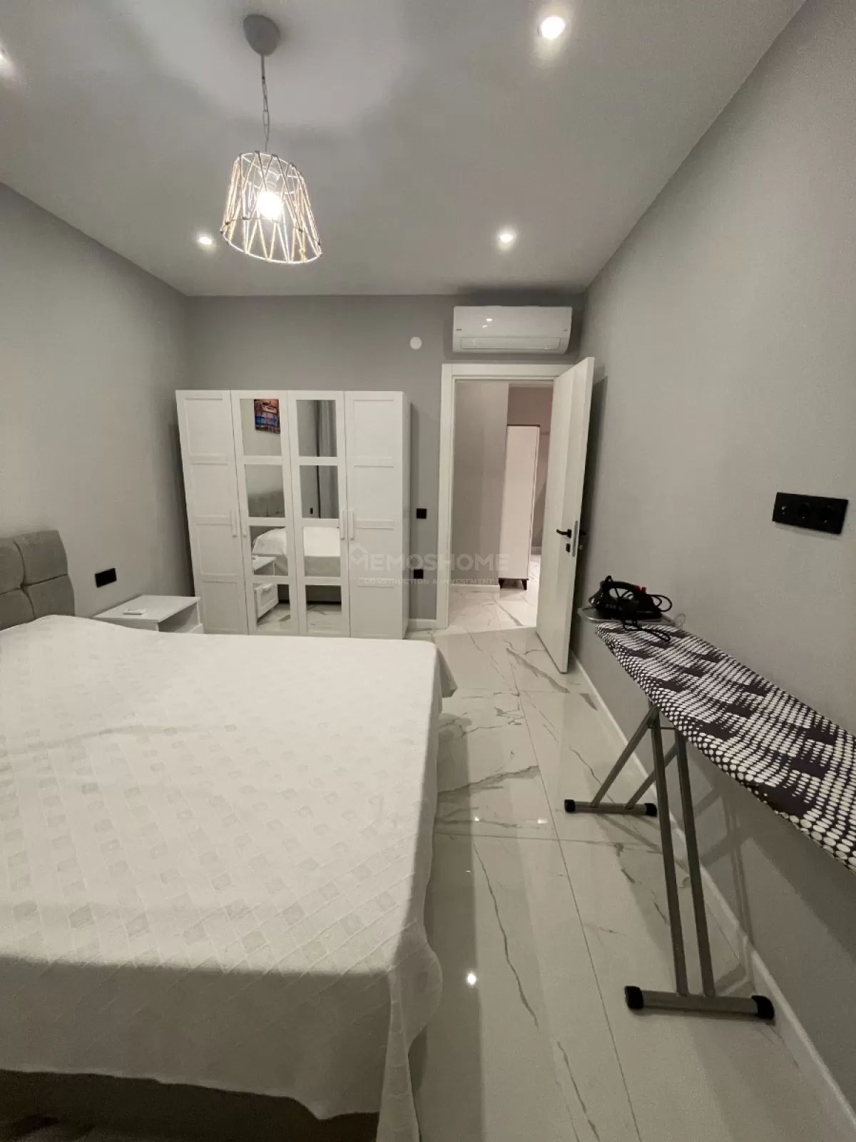 Square Light, Alanya sentrum