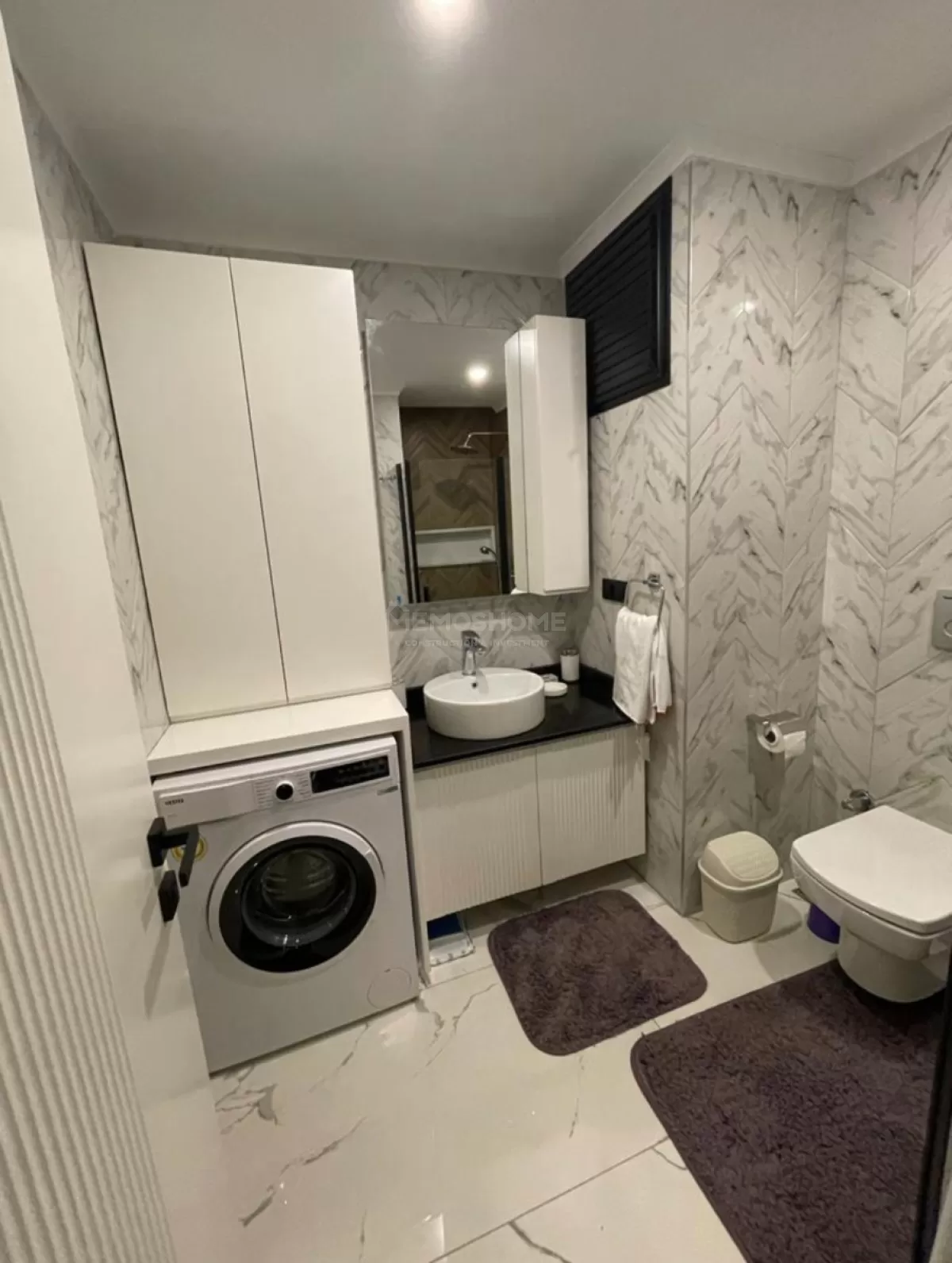 Square Light, Alanya sentrum