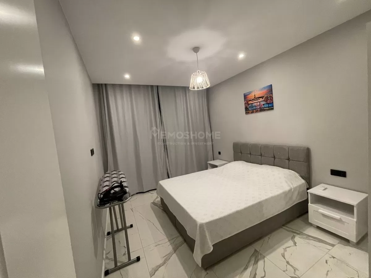 Square Light, Alanya sentrum