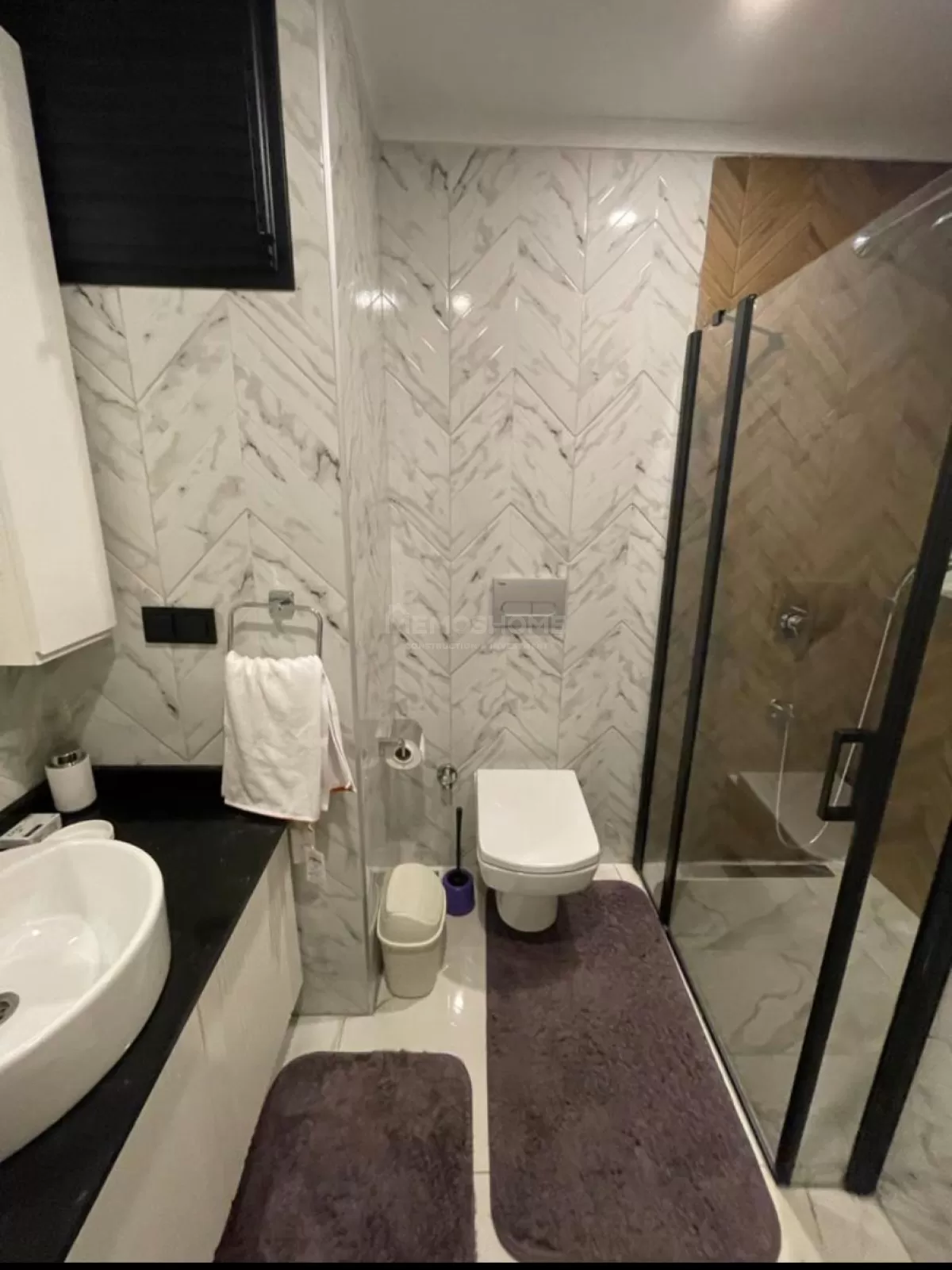 Square Light, Alanya sentrum