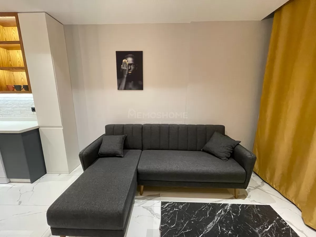 Square Light, Alanya sentrum