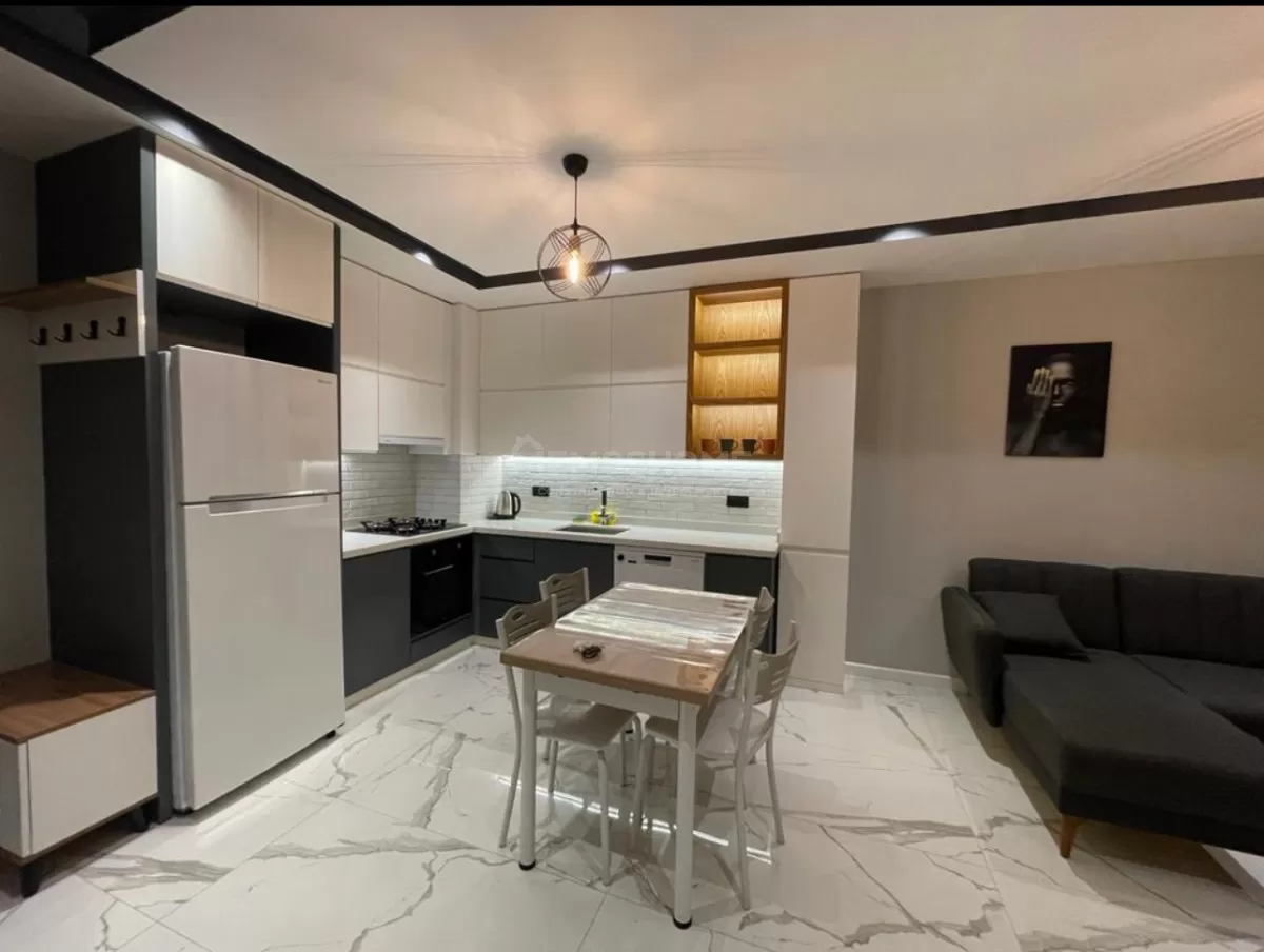 Square Light, Alanya sentrum