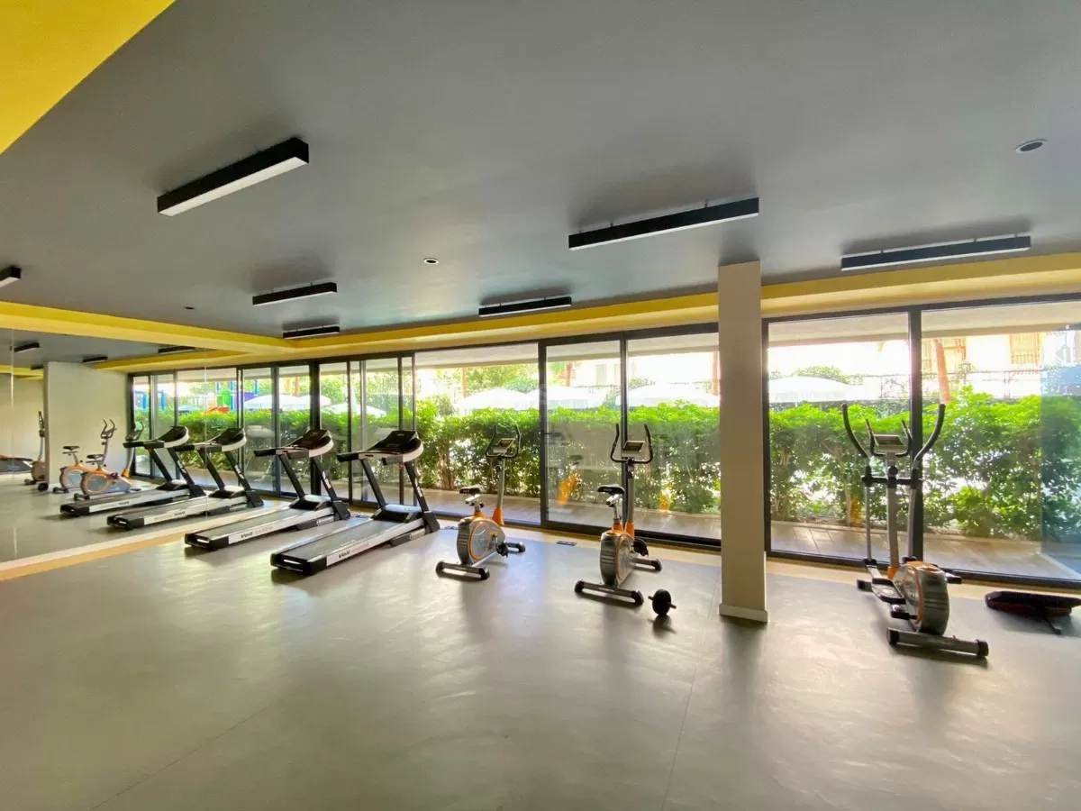 Square Light, Alanya sentrum