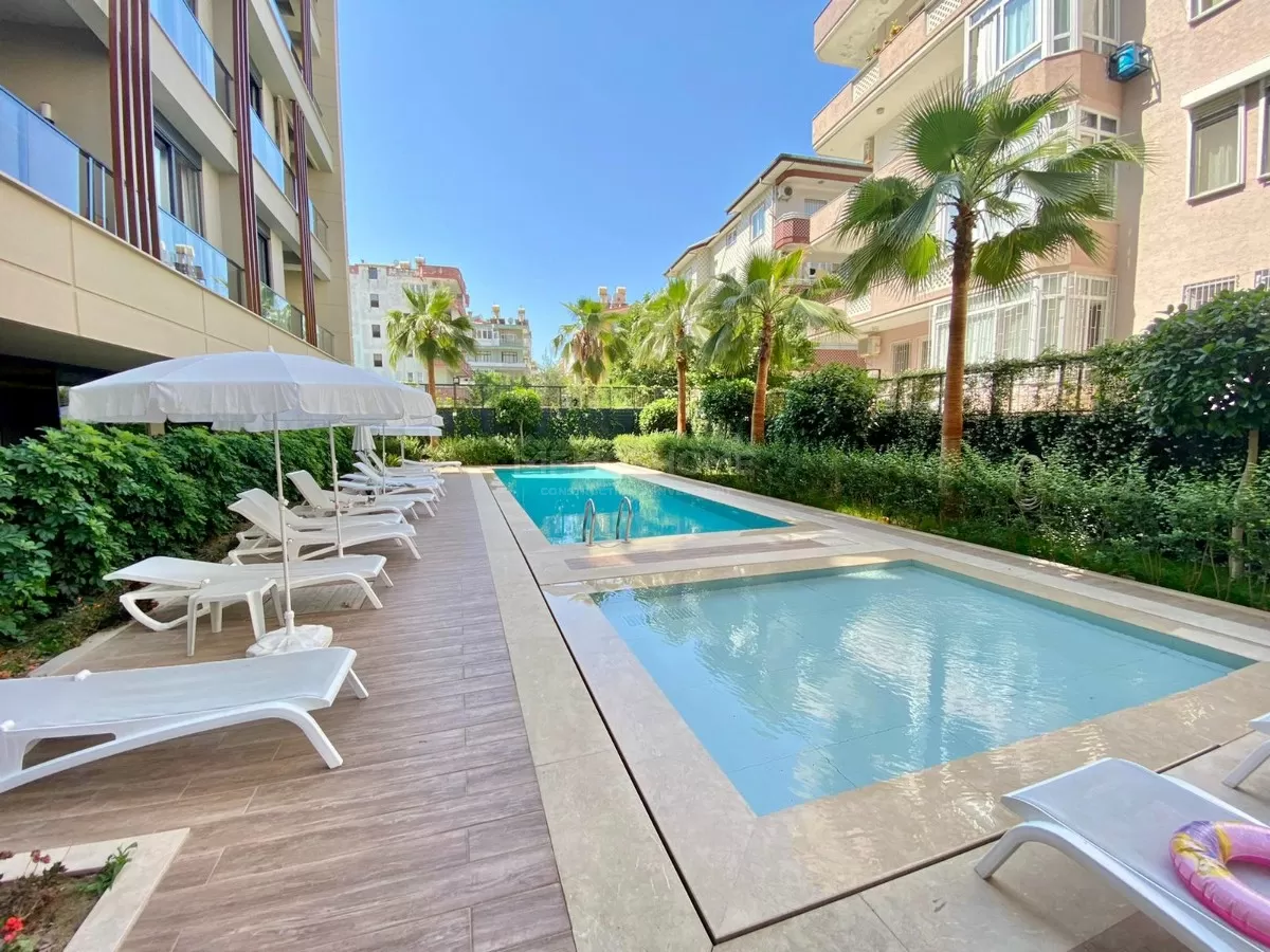 Square Light, Alanya sentrum