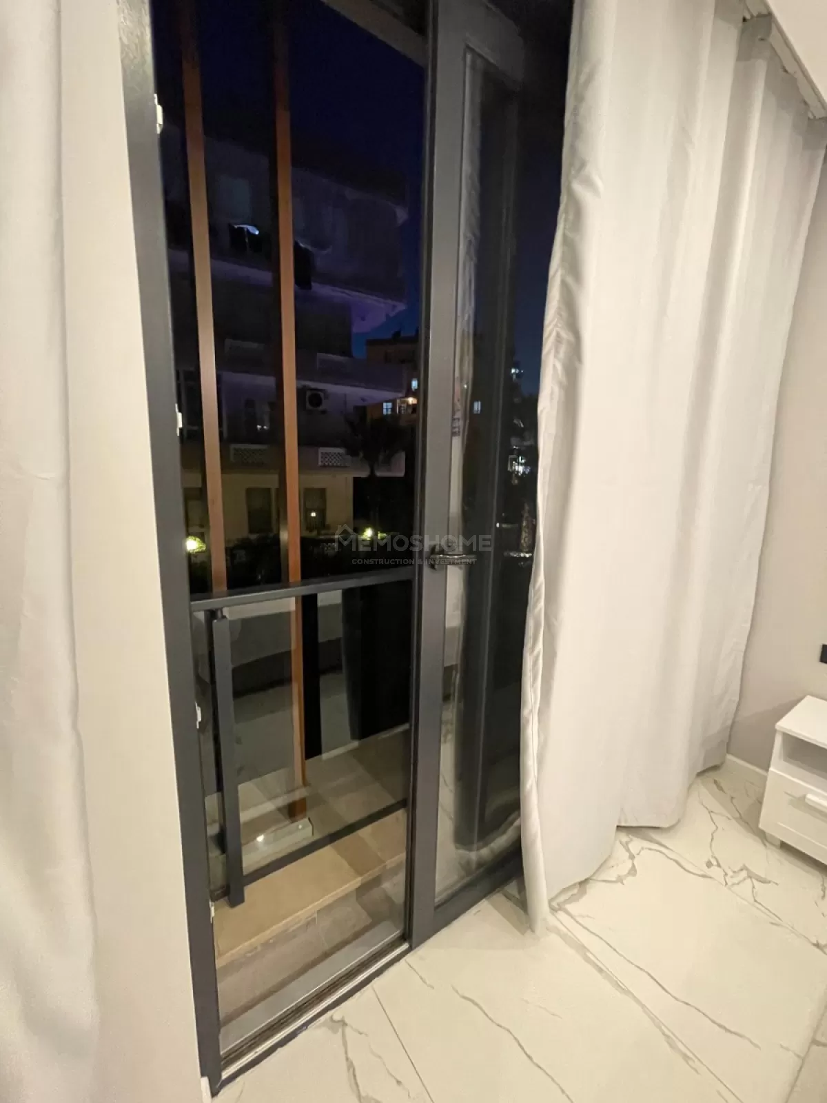 Square Light, Alanya sentrum