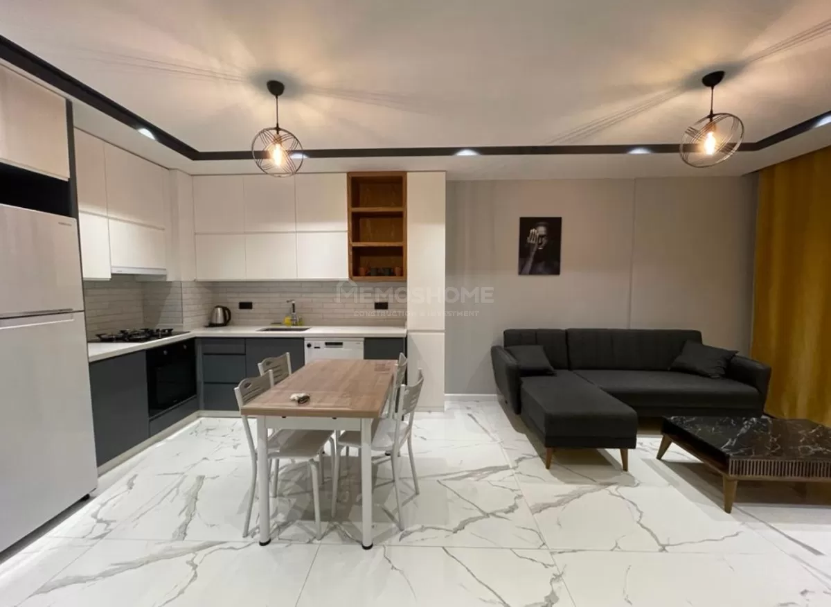 Square Light, Alanya sentrum