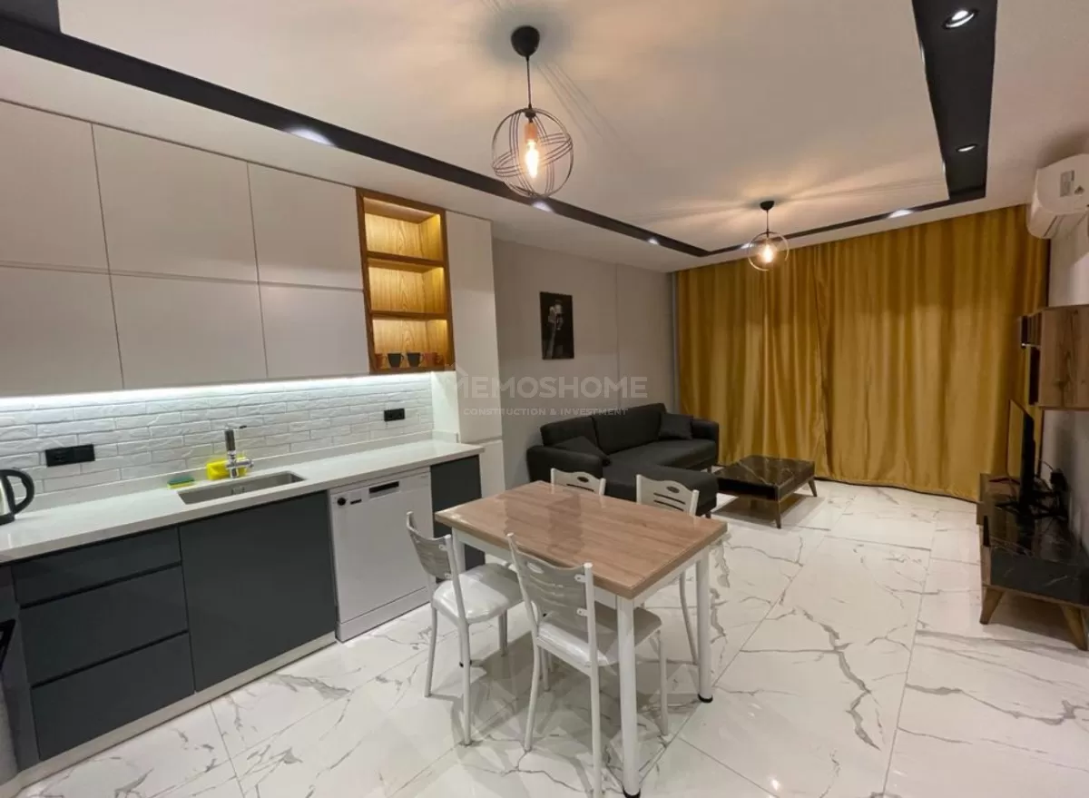 Square Light, Alanya sentrum