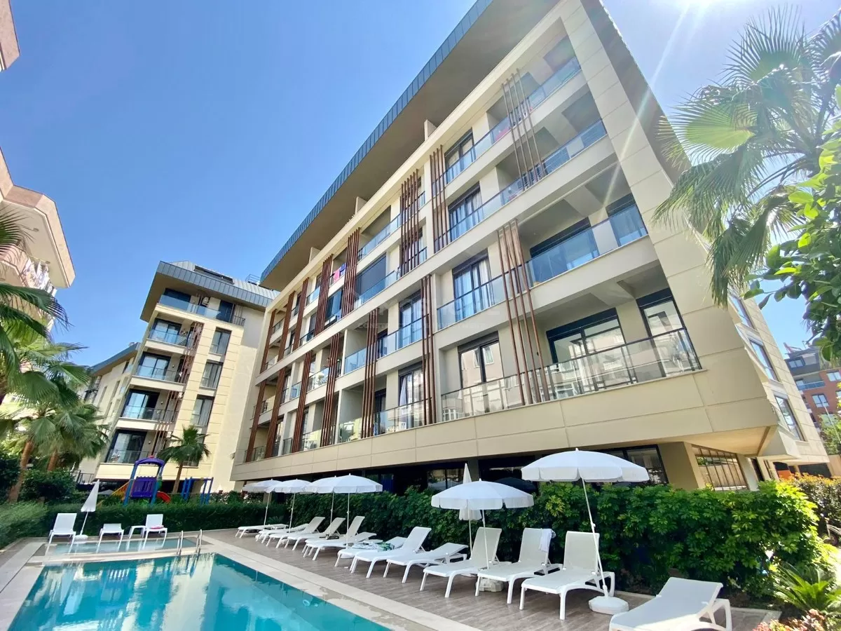 Square Light, Alanya sentrum