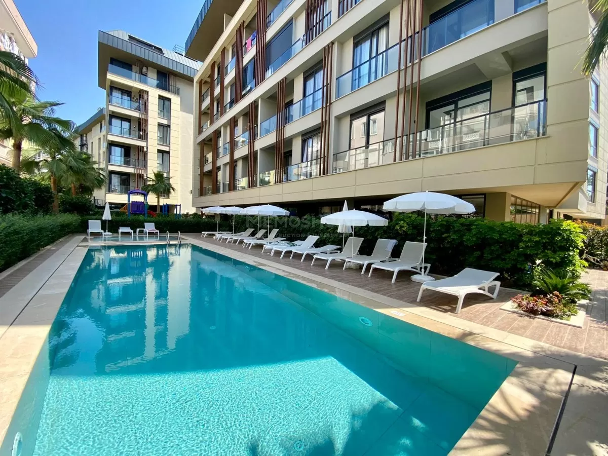 Square Light, Alanya sentrum