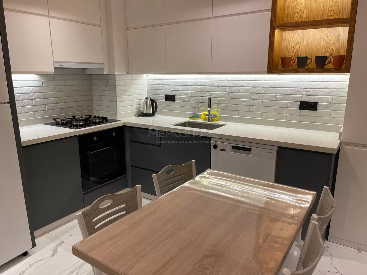 Square Light, Alanya sentrum