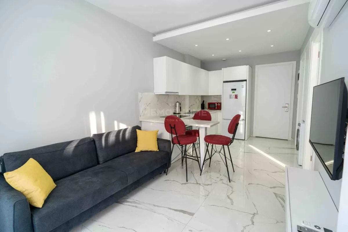 The Yacht  i Alanya sentrum