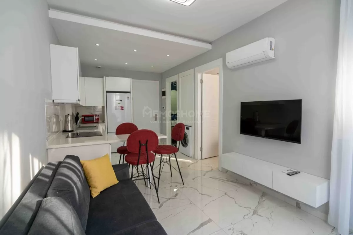 The Yacht  i Alanya sentrum