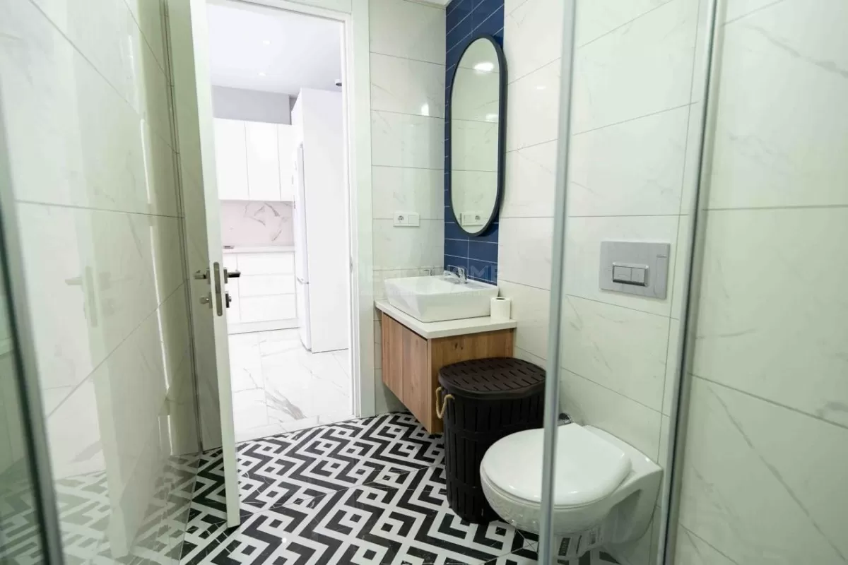 The Yacht  i Alanya sentrum