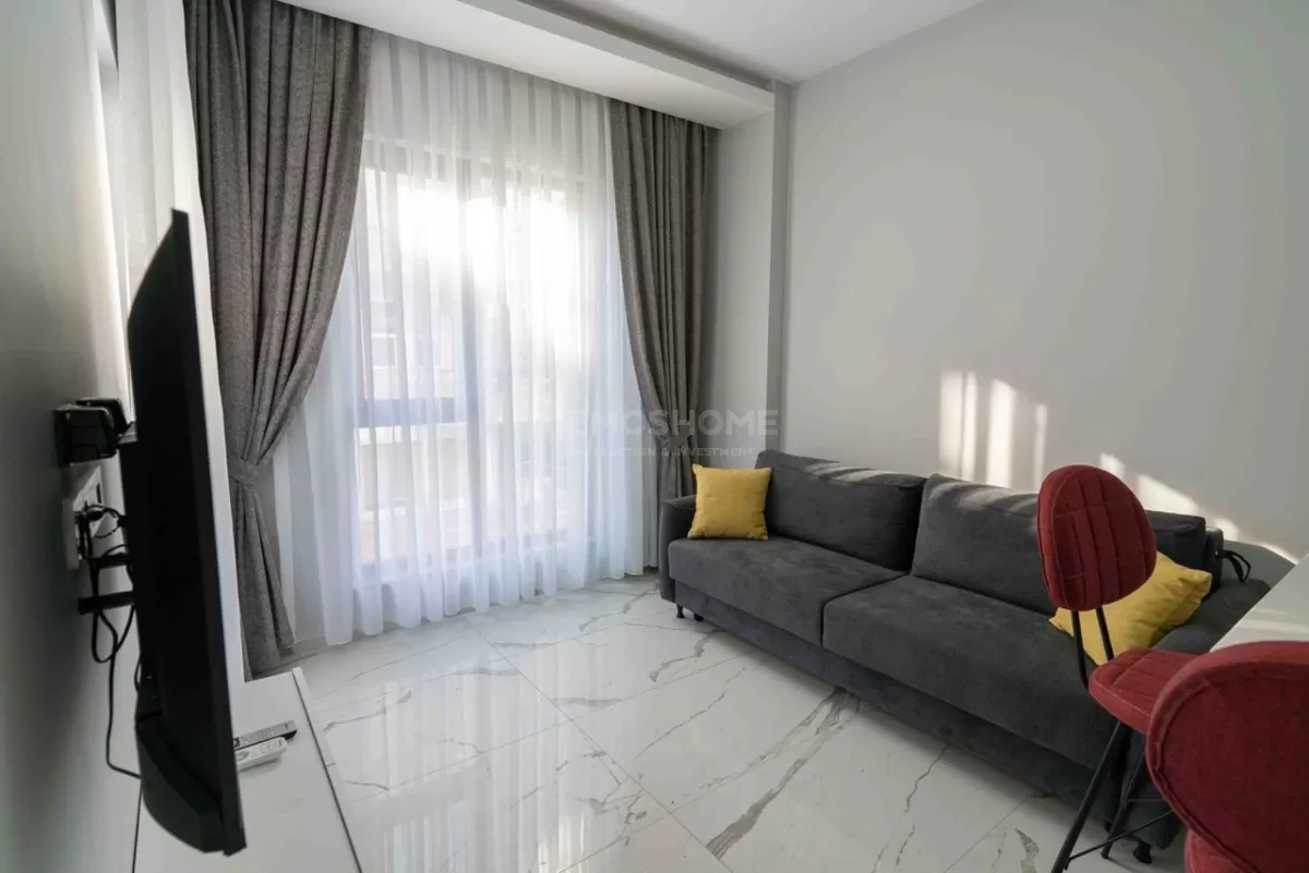 The Yacht  i Alanya sentrum