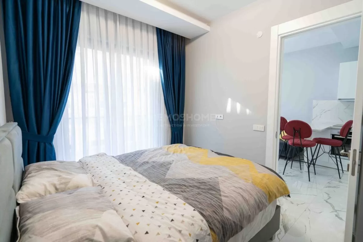 The Yacht  i Alanya sentrum