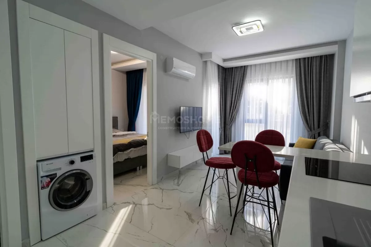 The Yacht  i Alanya sentrum