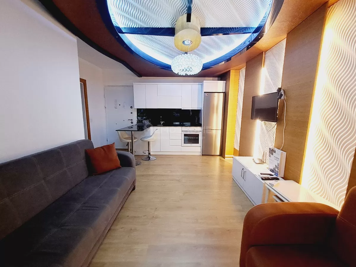 1+1 Granada City Residence