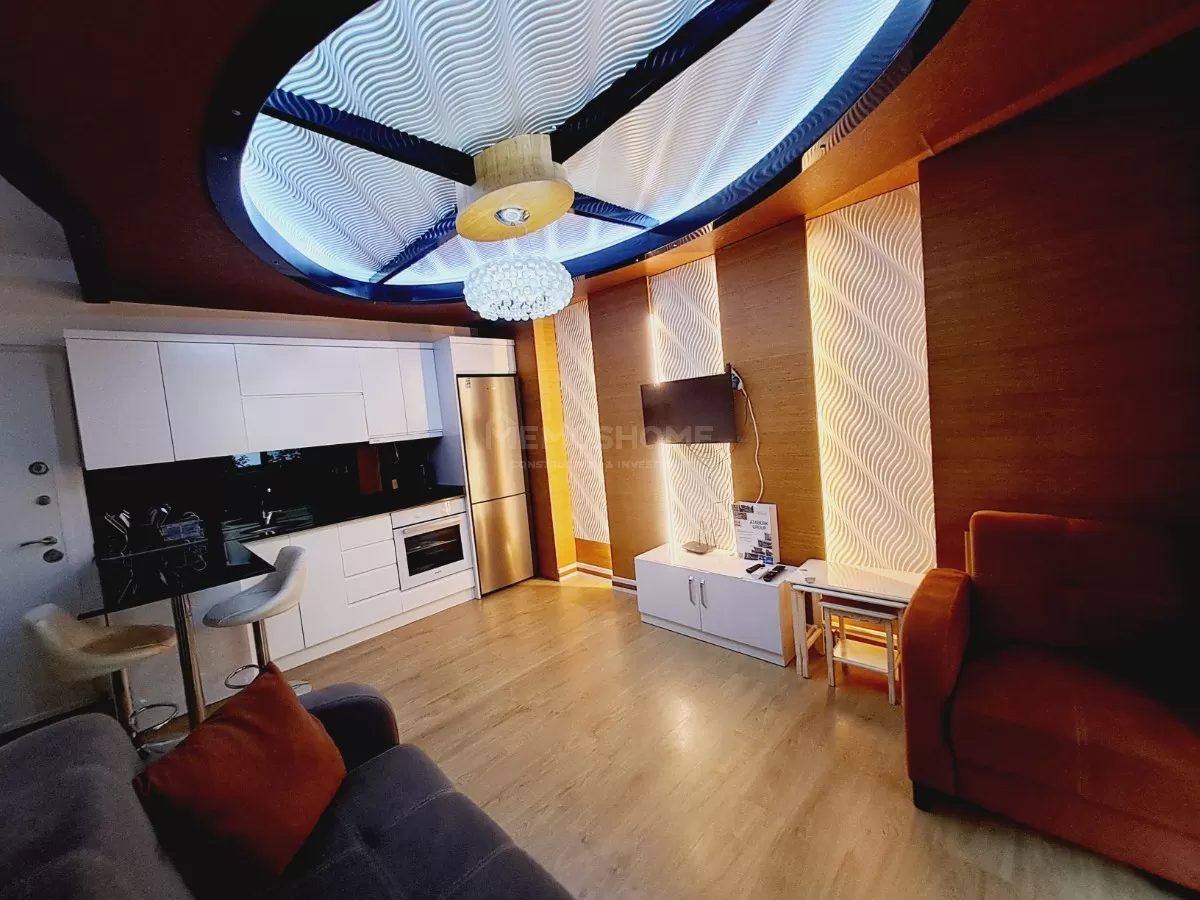 1+1 Granada City Residence