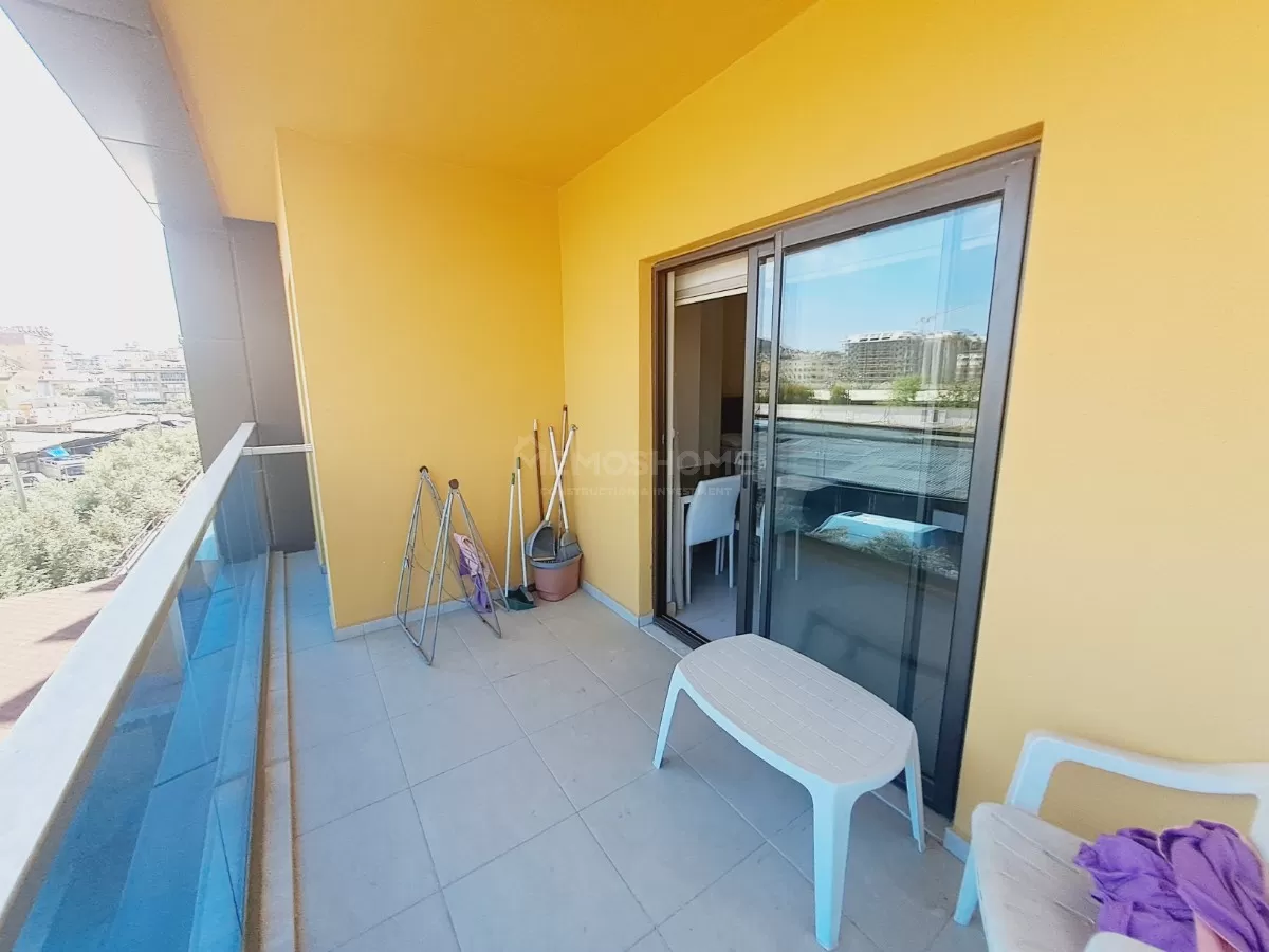 Gemütliches Studio-Apartment in Alanya