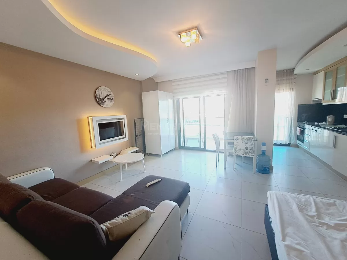 Gemütliches Studio-Apartment in Alanya