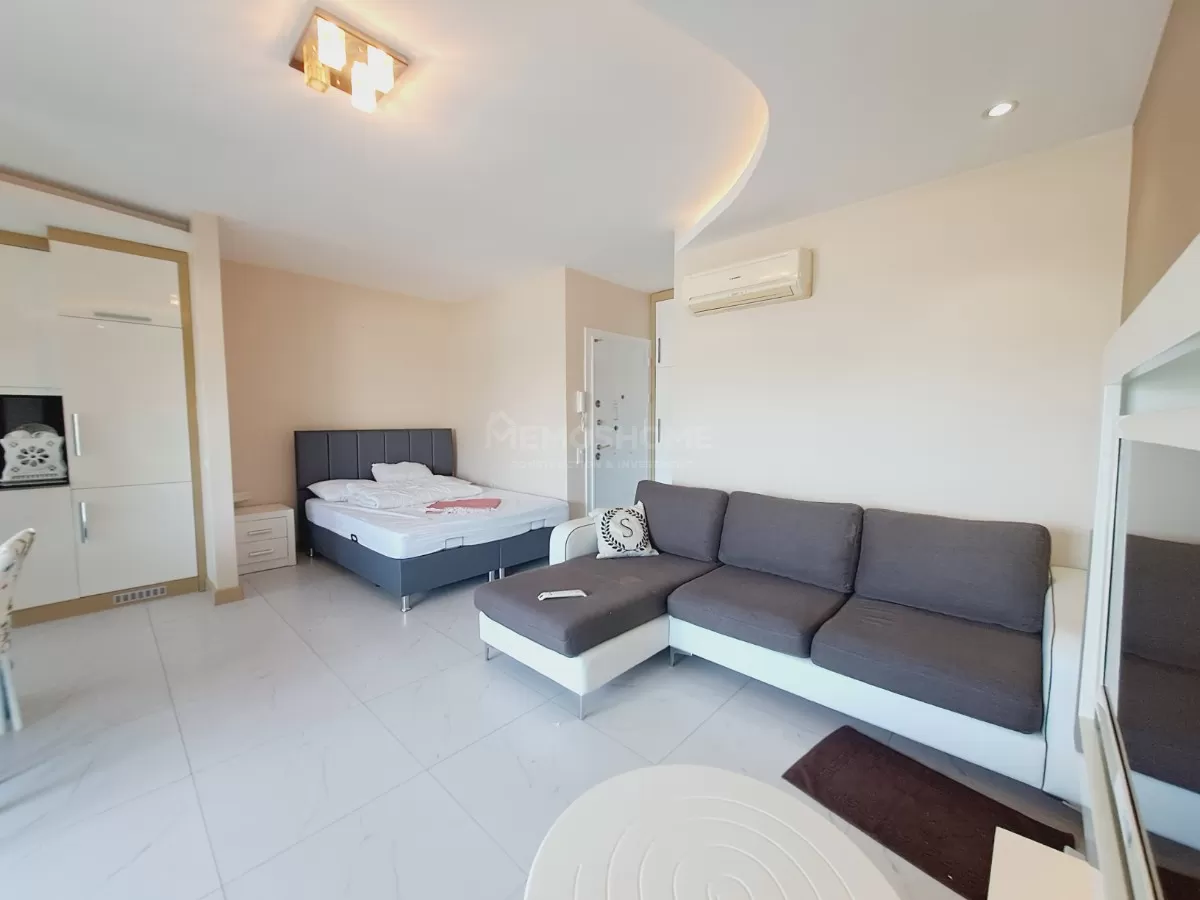 Gemütliches Studio-Apartment in Alanya