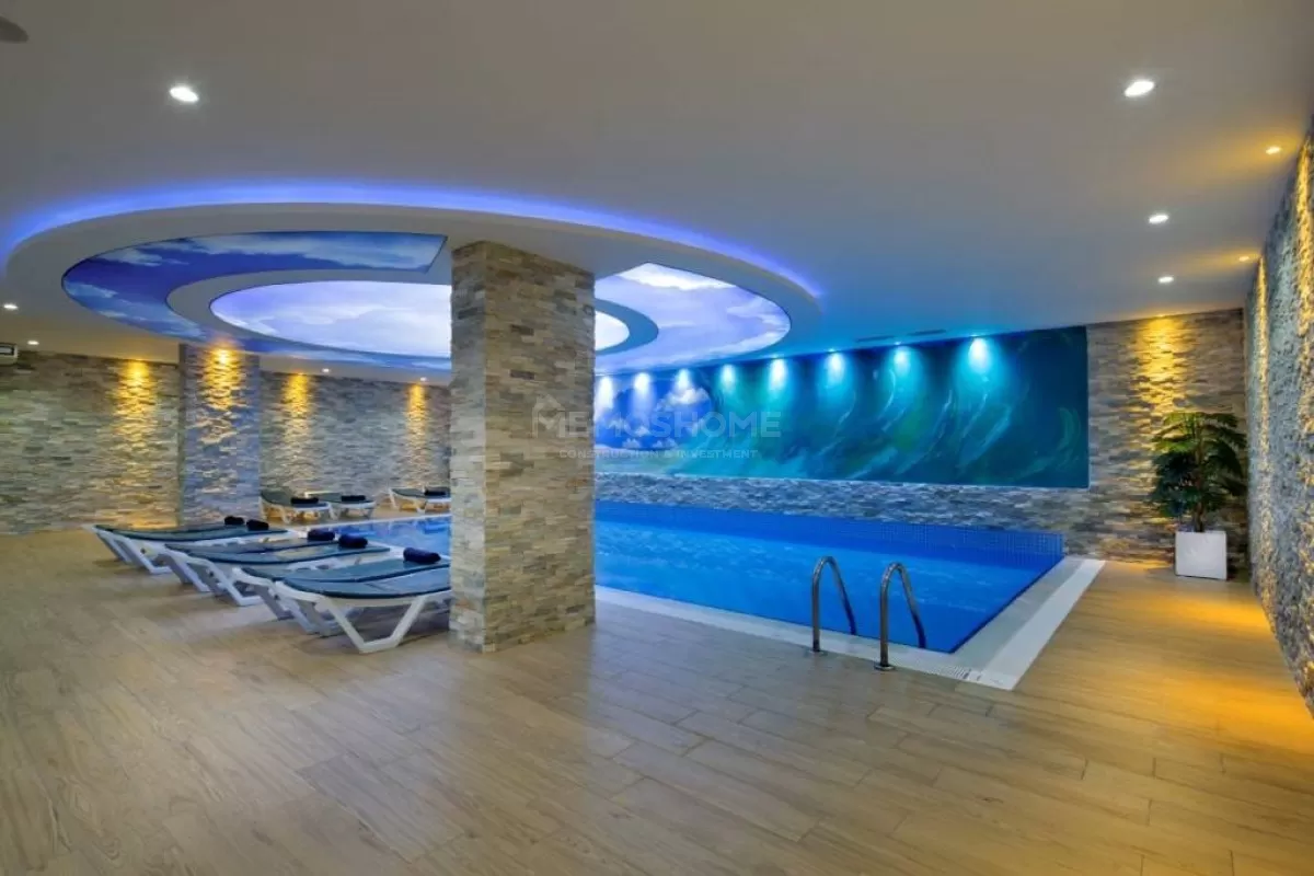 Gemütliches Studio-Apartment in Alanya