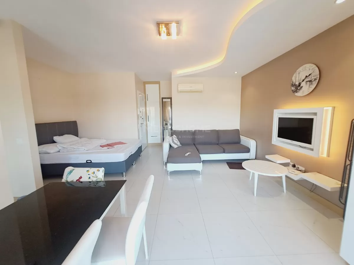 Gemütliches Studio-Apartment in Alanya