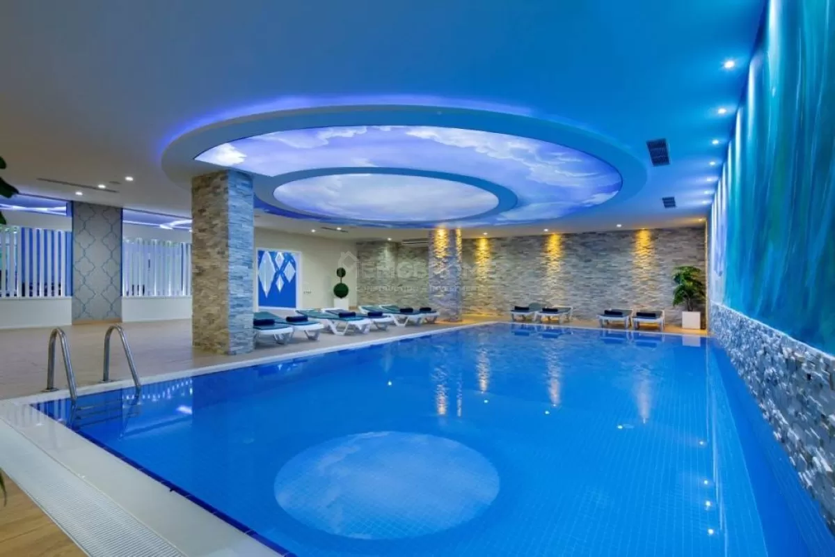 Gemütliches Studio-Apartment in Alanya