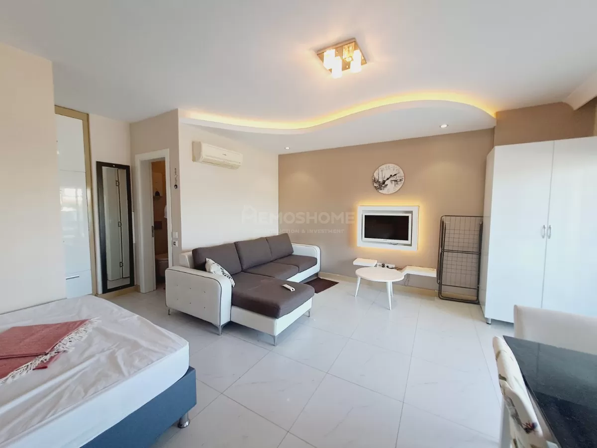Gemütliches Studio-Apartment in Alanya