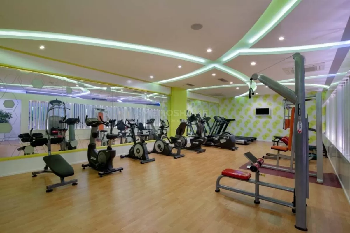 Gemütliches Studio-Apartment in Alanya