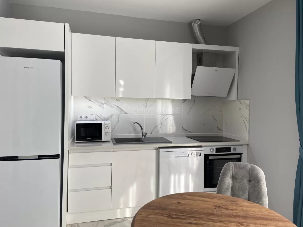 Møblert Studioleilighet