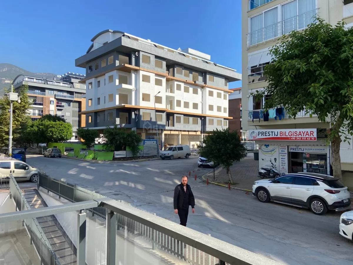 Møblert Studioleilighet