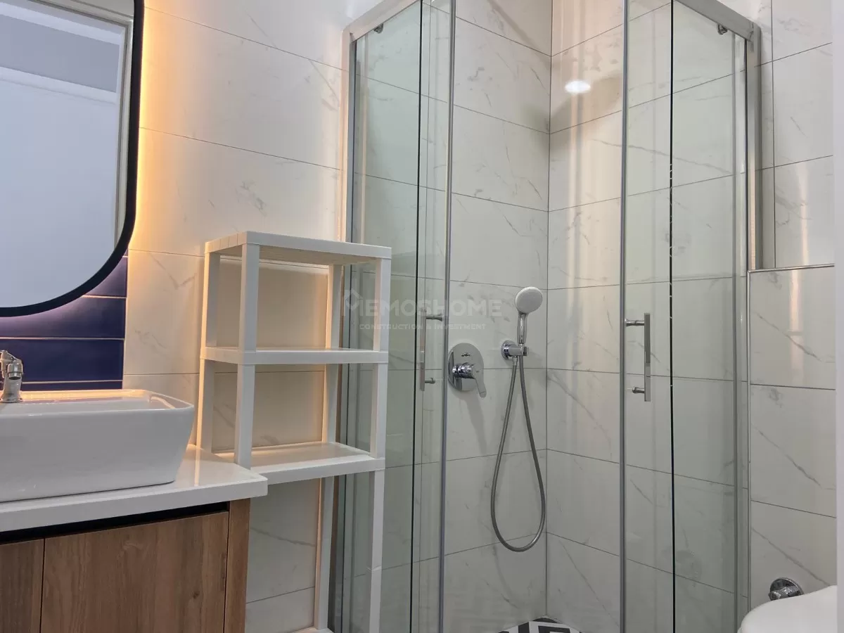 Møblert Studioleilighet