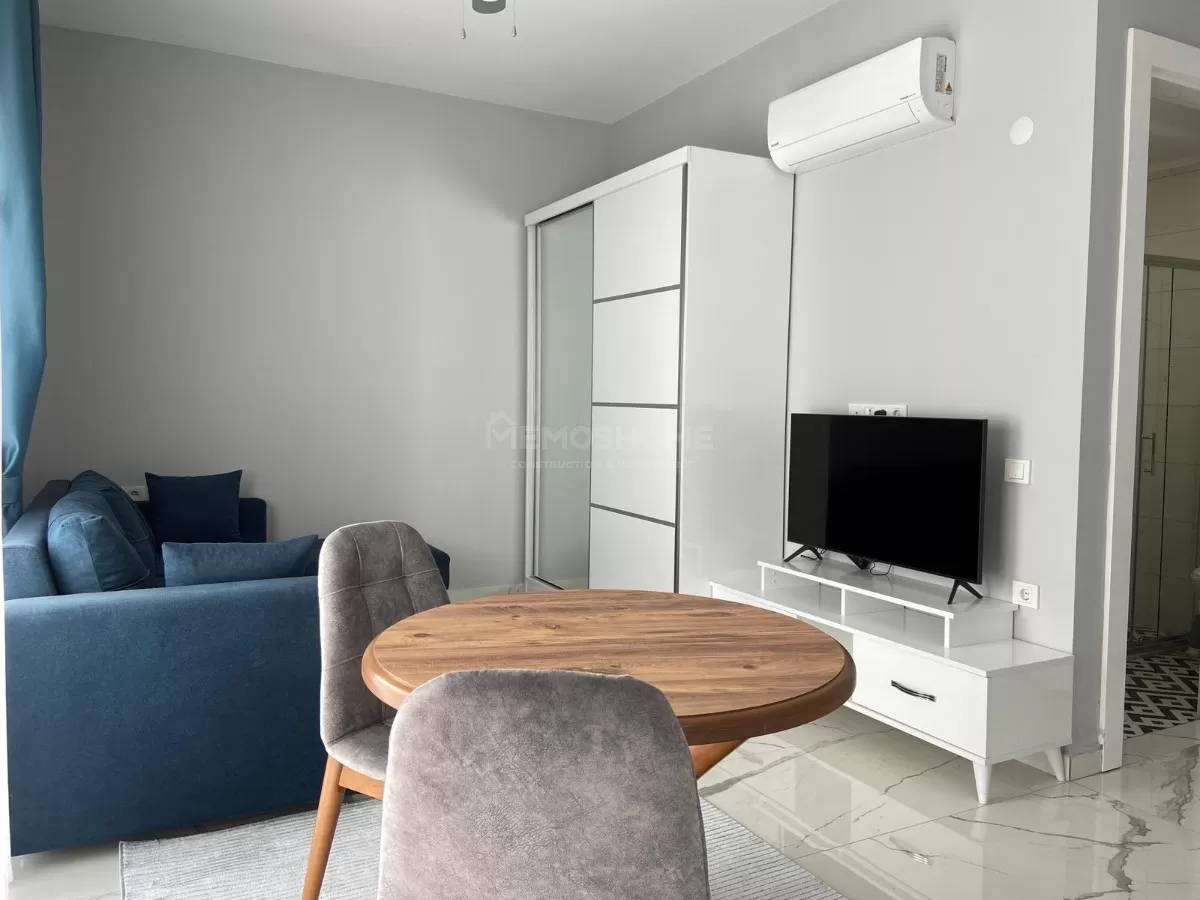 Møblert Studioleilighet