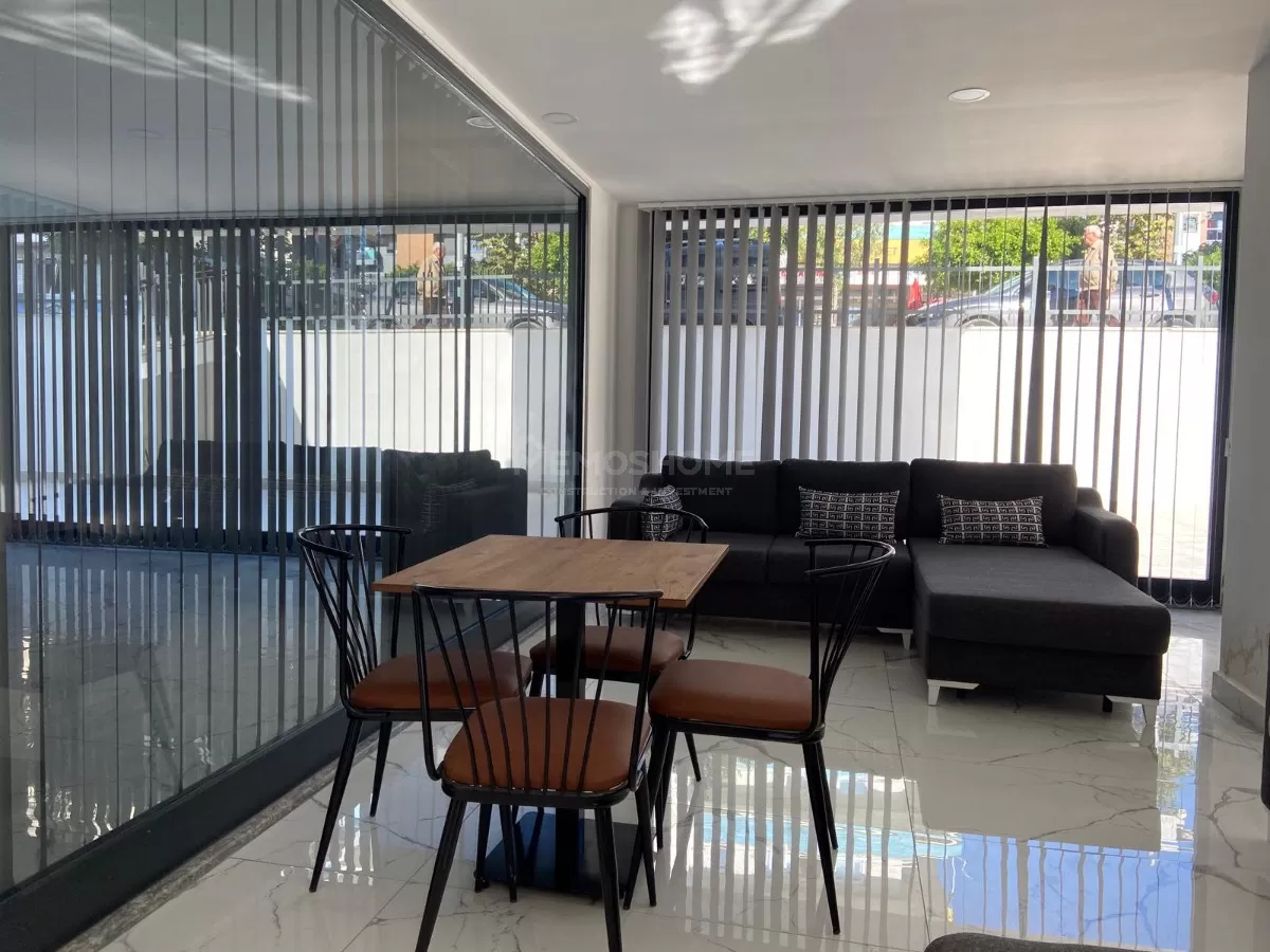 Møblert Studioleilighet