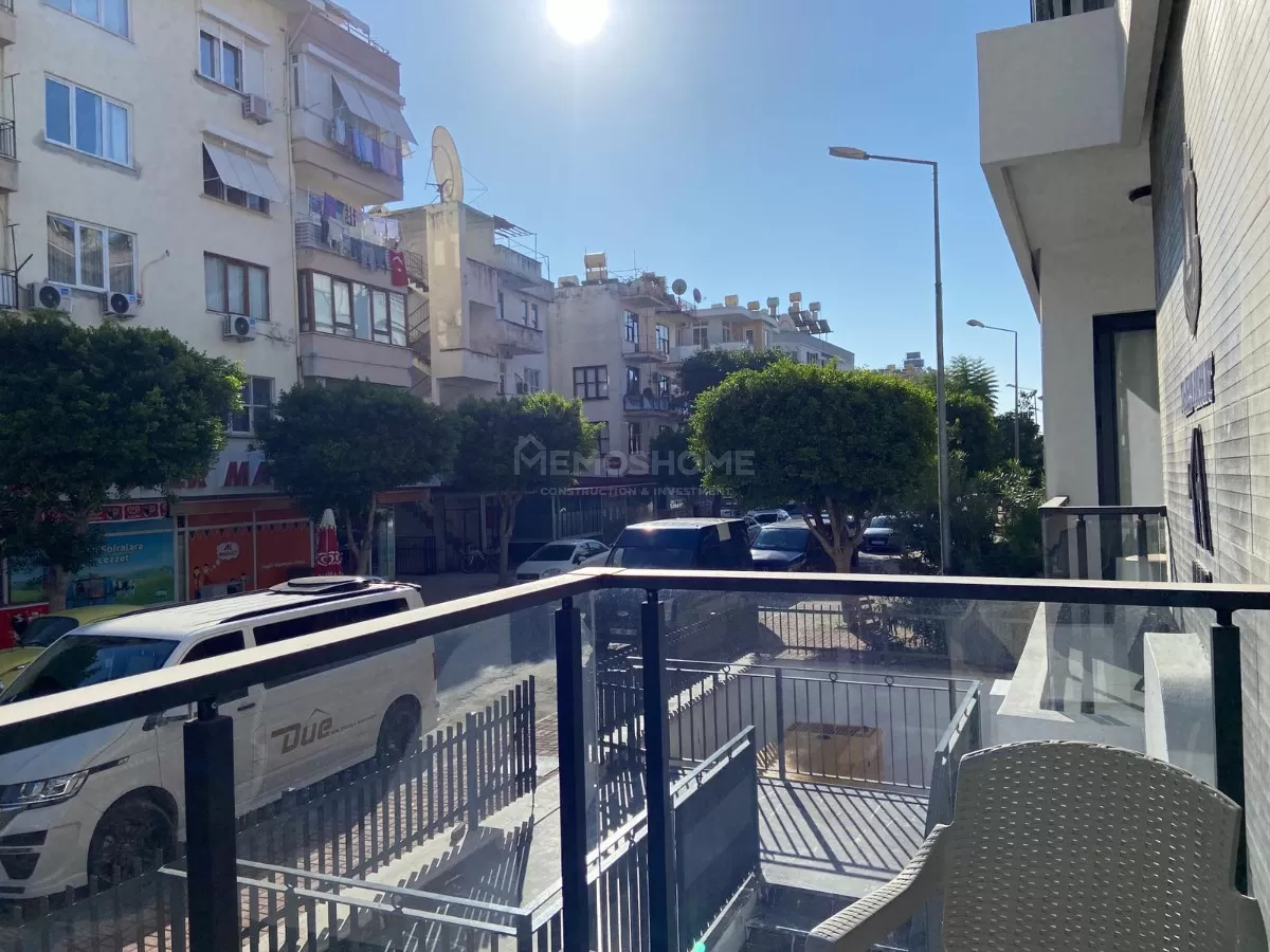 Møblert Studioleilighet