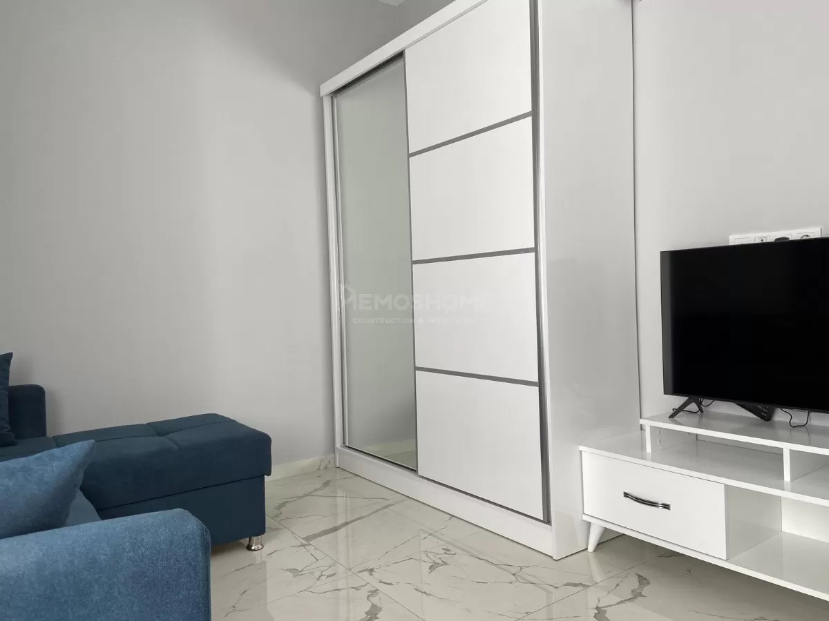 Møblert Studioleilighet