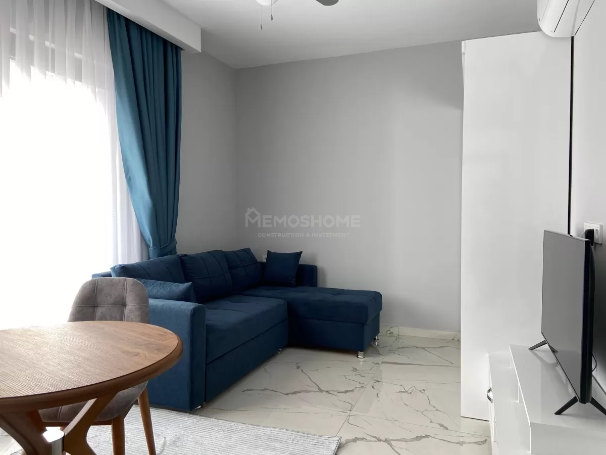 Møblert Studioleilighet