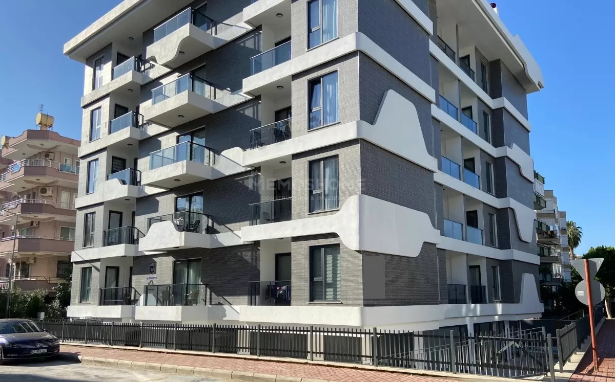 Møblert Studioleilighet