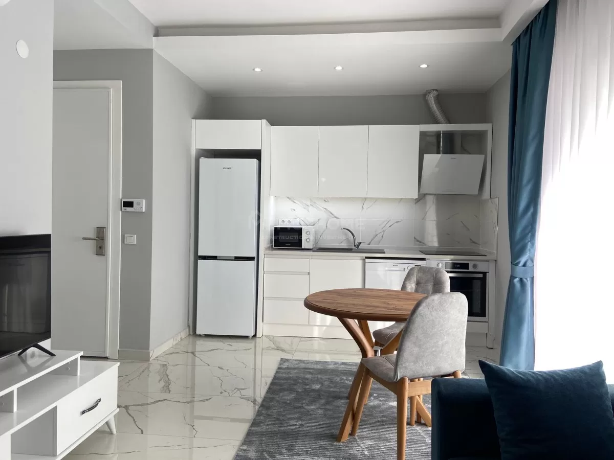 Møblert Studioleilighet