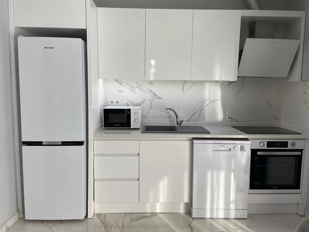 Møblert Studioleilighet