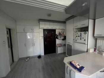 EMLAK HABERCİSİ' NDEN MUDANYA GÜZELYALI EĞİTİM'DE 2.KAT ÖNÜ AÇIK 120 m2 ARA KAT 3+1 DAİRE