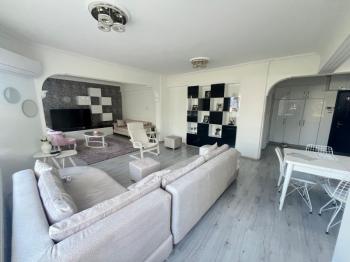 EMLAK HABERCİSİ' NDEN MUDANYA GÜZELYALI EĞİTİM'DE 2.KAT ÖNÜ AÇIK 120 m2 ARA KAT 3+1 DAİRE