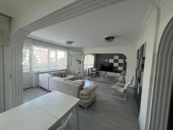 EMLAK HABERCİSİ' NDEN MUDANYA GÜZELYALI EĞİTİM'DE 2.KAT ÖNÜ AÇIK 120 m2 ARA KAT 3+1 DAİRE