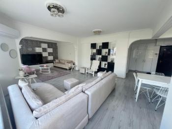 EMLAK HABERCİSİ' NDEN MUDANYA GÜZELYALI EĞİTİM'DE 2.KAT ÖNÜ AÇIK 120 m2 ARA KAT 3+1 DAİRE
