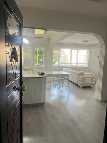 EMLAK HABERCİSİ' NDEN MUDANYA GÜZELYALI EĞİTİM'DE 2.KAT ÖNÜ AÇIK 120 m2 ARA KAT 3+1 DAİRE