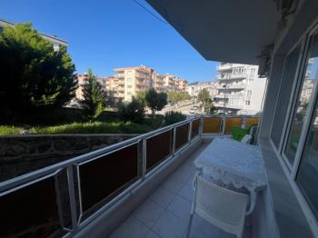 EMLAK HABERCİSİ' NDEN MUDANYA GÜZELYALI EĞİTİM'DE 2.KAT ÖNÜ AÇIK 120 m2 ARA KAT 3+1 DAİRE