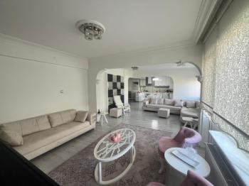 EMLAK HABERCİSİ' NDEN MUDANYA GÜZELYALI EĞİTİM'DE 2.KAT ÖNÜ AÇIK 120 m2 ARA KAT 3+1 DAİRE