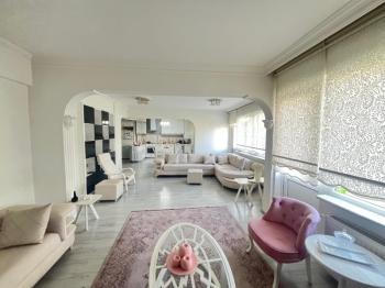 EMLAK HABERCİSİ' NDEN MUDANYA GÜZELYALI EĞİTİM'DE 2.KAT ÖNÜ AÇIK 120 m2 ARA KAT 3+1 DAİRE