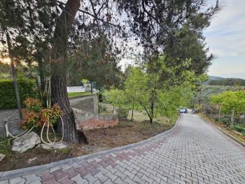 EMLAK HABERCİSİ 'NDEN MUDANYA YÖRÜKALİ'DE 2.500 M2 ARAZİ İÇERİSİNDE SATILIK MUHTEŞEM VİLLA & KÖŞK